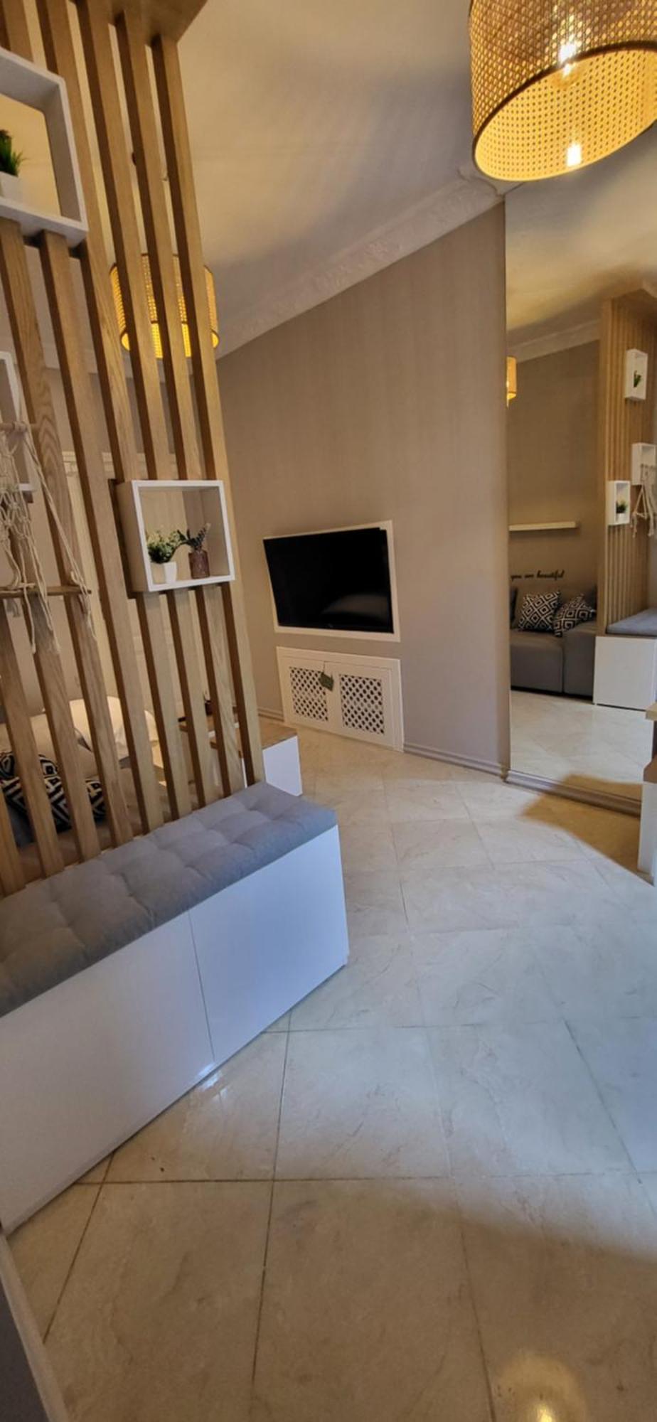 Apartment Arabia Mit Meerblick